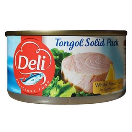 Deli Tuna in Oil 185g