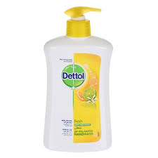 Dettol Fresh Hand Fresh 400ml