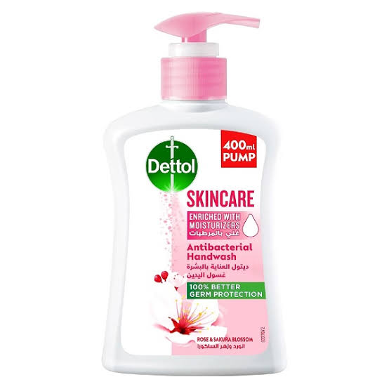Dettol Fresh Hand SKINCARE400ML 400ml