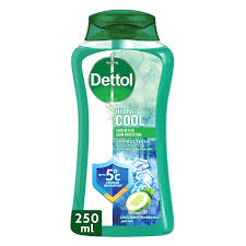 Dettol Hydra Cool Body Wash 250ml