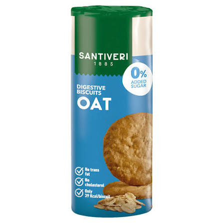 Digestive Oat Biscuits 130g