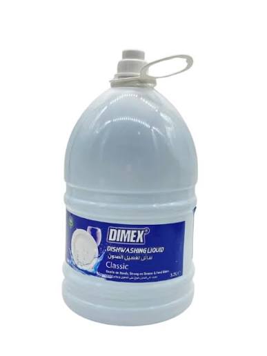 Dimex Dish Liquid Classic 3.7L