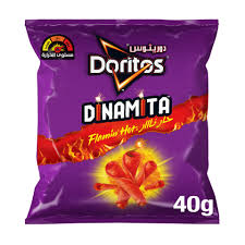 Doritos Dinamita 40g
