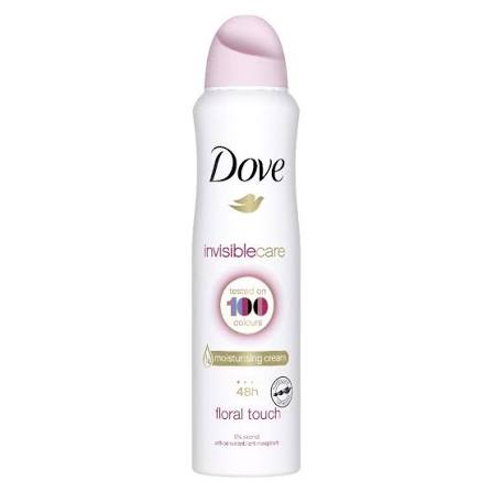 Dove Ivisiblecare Floral 250ml