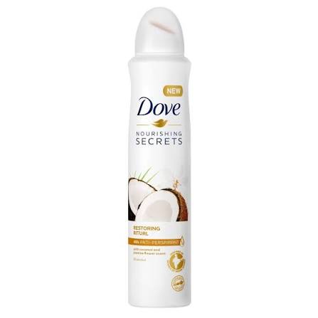 Dove Nourishing Secrets 250ml