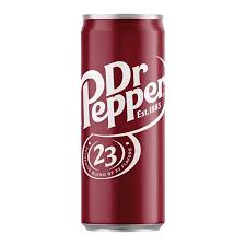 Dr. Pepper EST.1885 330ml