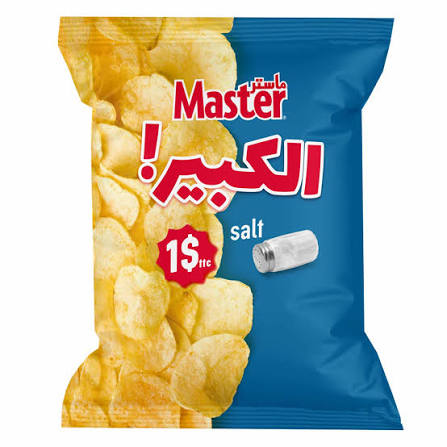 Master Salt 180g