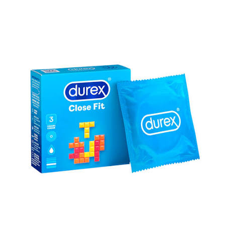 Durex Close Fit