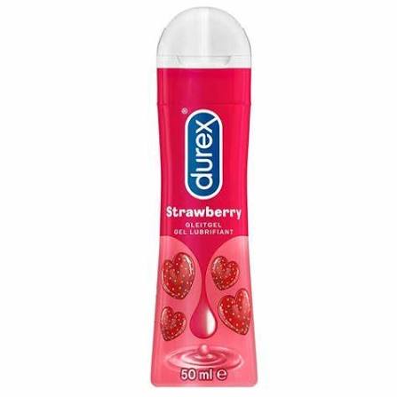 Durex Lube Strawberry 50ml