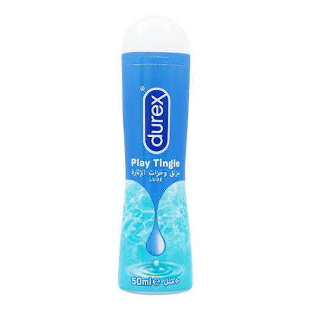 Durex Lube Tingle 50ml