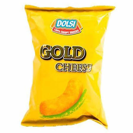 Crunchy Gold Cheese Big