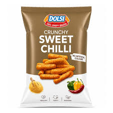 Crunchy Sweet Chilli 80g