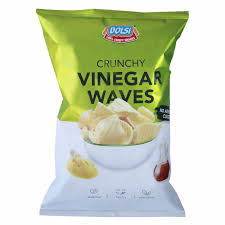 Crunchy Vinegar Sticks 80g
