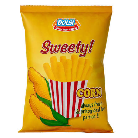 Dolsi Sweety Corn 80g
