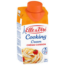 Elle & Vire Creme Cuisson 200ml