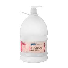 Elsada Hair Shampoo & Condit.bubble 3.7L