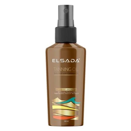 Elsada Tanning Oil Coconut 200ml