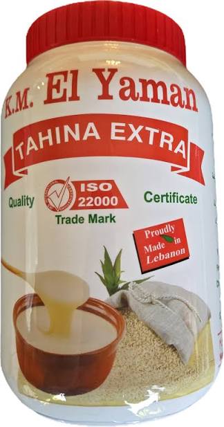 El Yaman Tahina Extra 800g