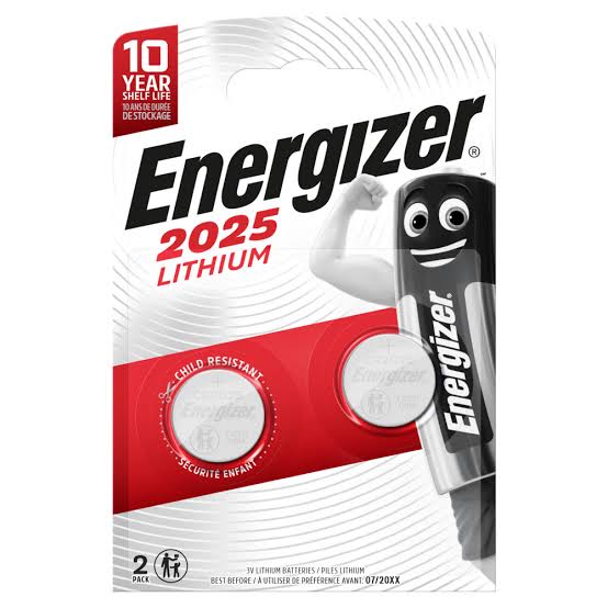 Energizer CR2025