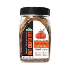 Equia Oat Crackers Tomato 250g