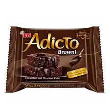 Eti Adicto Browni 200g