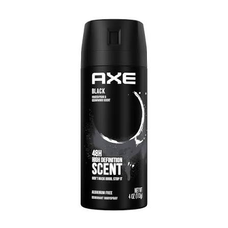 Axe Black 150ml