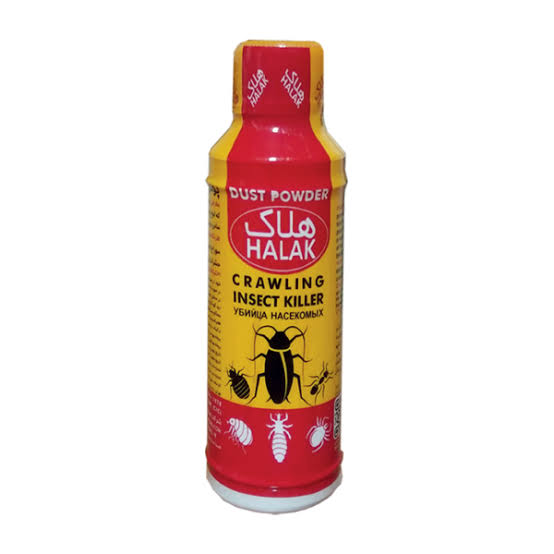 Halek Pouder