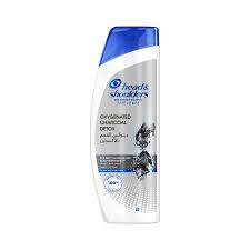 Head & Shoulders Shampoo Oxygenated Charcoal 350ml