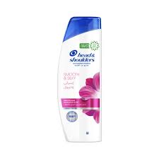 Head & Shoulders Shampoo Smooth & Silky 350ml