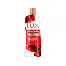 Lux Romantic Hibi Body Wash 500ml