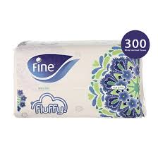 Fine Ft Fluffy Nylon 300SHT