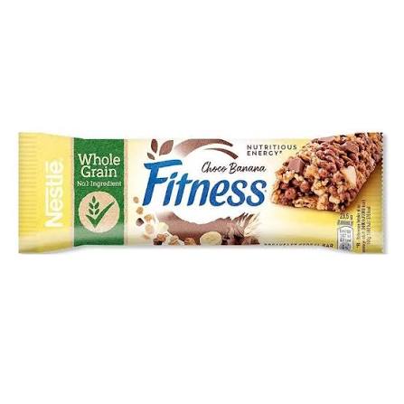 Fitness Chocolate Banana 23.5g