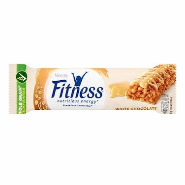 Fitness White Chocolate 23.5g