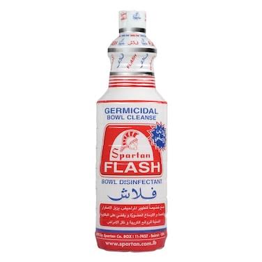 Flash Spartan + Fine Platinum 200ml