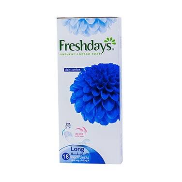Fresh Days Long 18