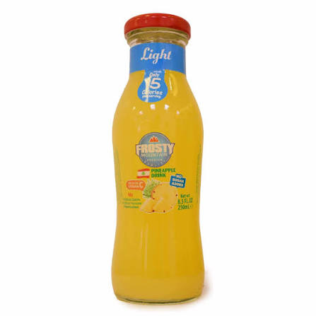Frosty Pineapple Light 250ml