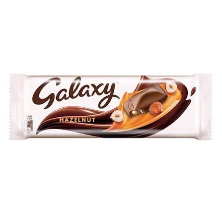 Galaxy Hazelnut 40g