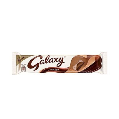Galaxy Smooth Mlik 30g