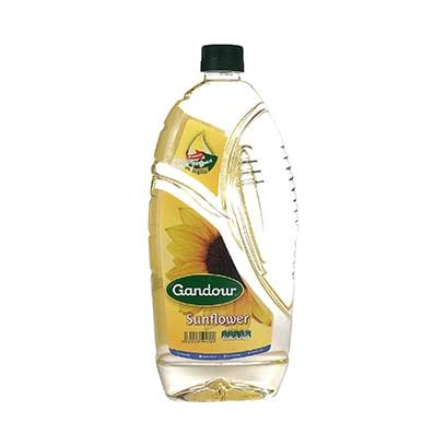 Gandour Sunflower Oil 1.6L