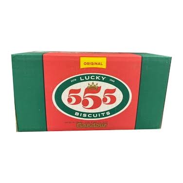Ghandour 555 8 + 1