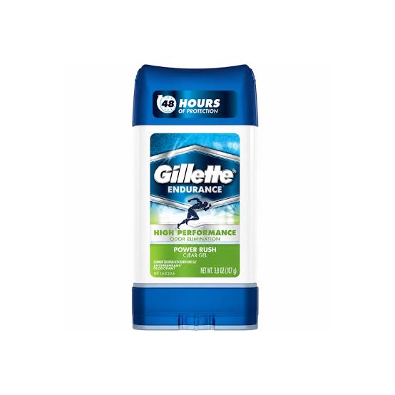 Gillette Hight Performance 107g