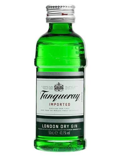 Gin Tanqueray 50ml