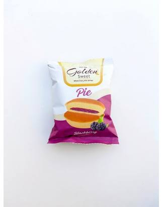 Golden Sweet Pie Blackberry 90g
