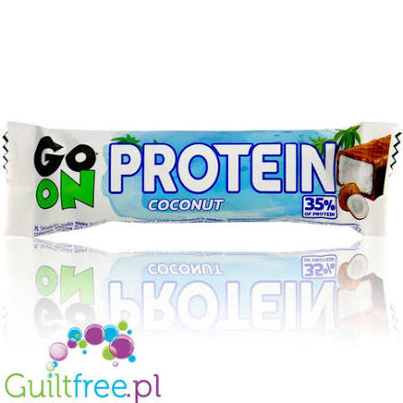 Go on Protein Coconut & Milk Chocolate