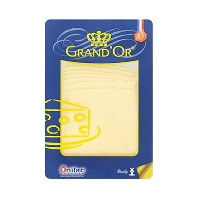 Grandor Edam Cheese 160g