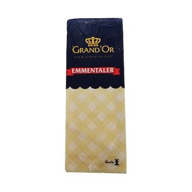 Grandor Emmentaler 160g