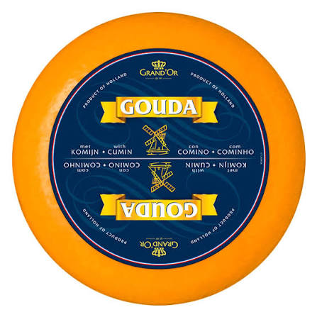 Grandor Gouda with Cumin 160g