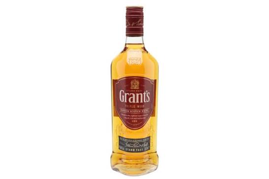 Grants Blended Scotch 1L