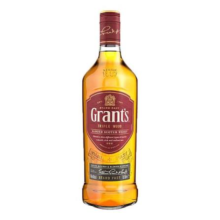 Grants Scotch Wisky 750ml