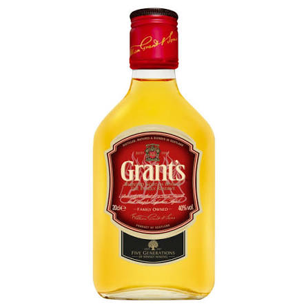 Grants Whisky 200ml